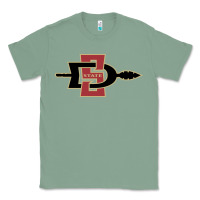 Sage san diego state aztecs Classic Tee - linhVisuals