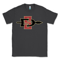 Smoke san diego state aztecs Classic Tee - linhVisuals