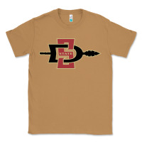 Toasted Coconut san diego state aztecs Classic Tee - linhVisuals