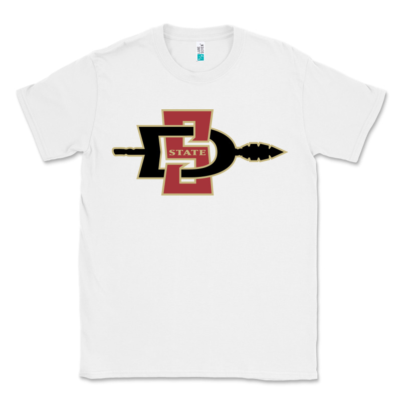 San Diego State Aztecs Classic Tee by linhVisuals | Teevron