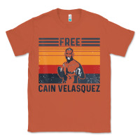 Copper free cain velasquez vintage t shirt Classic Tee - linhVisuals