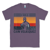 Lavender free cain velasquez vintage t shirt Classic Tee - linhVisuals