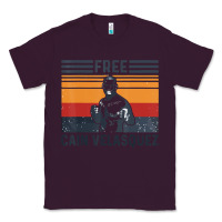 Plum free cain velasquez vintage t shirt Classic Tee - linhVisuals