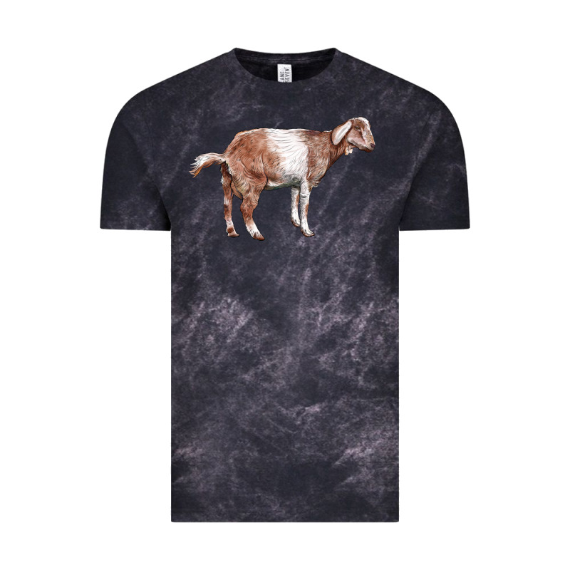 Nubian Goat Vintage Tee by LillyAllenDesigns | Teevron