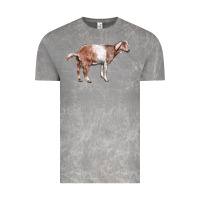 Cloud Rock Nubian Goat Vintage Tee - LillyAllenDesigns
