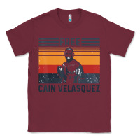 Free Cain Velasquez Vintage T Shirt Classic Tee | Teevron