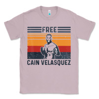 Lilac free cain velasquez vintage t shirt Classic Tee - linhVisuals