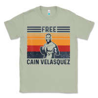 Matcha free cain velasquez vintage t shirt Classic Tee - linhVisuals