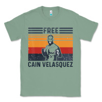 Sage free cain velasquez vintage t shirt Classic Tee - linhVisuals