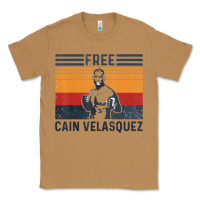 Toasted Coconut free cain velasquez vintage t shirt Classic Tee - linhVisuals
