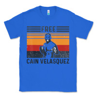 True Royal free cain velasquez vintage t shirt Classic Tee - linhVisuals