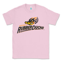Bubblegum Pink akron rubberducks Classic Tee - linhVisuals