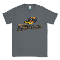 Charcoal Heather akron rubberducks Classic Tee - linhVisuals