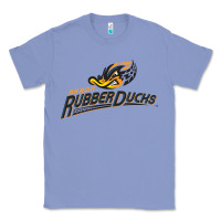 Colony Blue akron rubberducks Classic Tee - linhVisuals