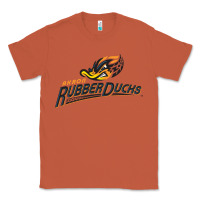 Copper akron rubberducks Classic Tee - linhVisuals