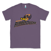 Lavender akron rubberducks Classic Tee - linhVisuals