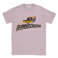 Lilac akron rubberducks Classic Tee - linhVisuals