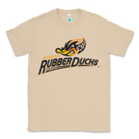 Mushroom akron rubberducks Classic Tee - linhVisuals