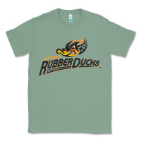 Sage akron rubberducks Classic Tee - linhVisuals