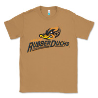 Toasted Coconut akron rubberducks Classic Tee - linhVisuals