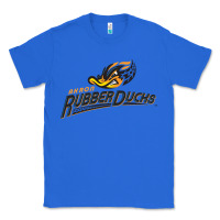 True Royal akron rubberducks Classic Tee - linhVisuals