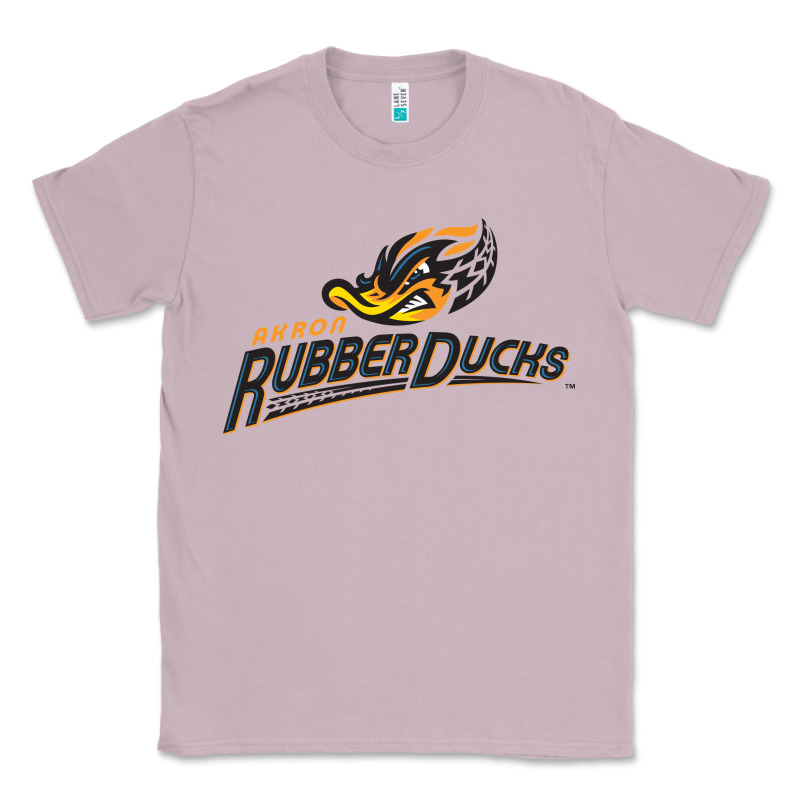 Akron Rubberducks Classic Tee by linhVisuals | Teevron