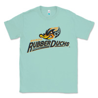 Seafoam akron rubberducks Classic Tee - linhVisuals