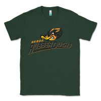 Sports Green akron rubberducks Classic Tee - linhVisuals
