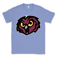 Colony Blue temple owls Classic Tee - linhVisuals