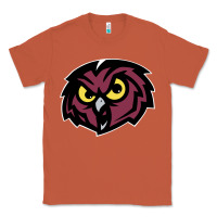 Copper temple owls Classic Tee - linhVisuals