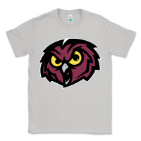 Moon Dust temple owls Classic Tee - linhVisuals