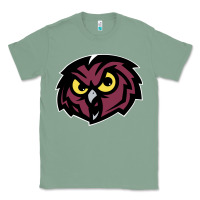Sage temple owls Classic Tee - linhVisuals