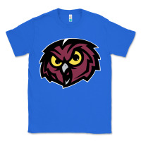 True Royal temple owls Classic Tee - linhVisuals