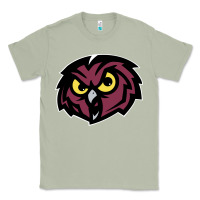 Matcha temple owls Classic Tee - linhVisuals
