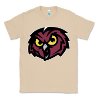Mushroom temple owls Classic Tee - linhVisuals
