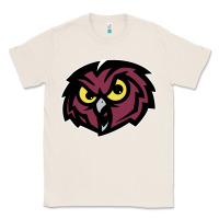 Natural temple owls Classic Tee - linhVisuals