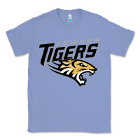 Colony Blue towson tigers Classic Tee - linhVisuals