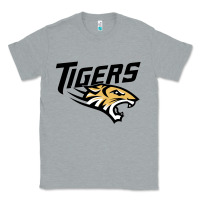 Heather Grey towson tigers Classic Tee - linhVisuals