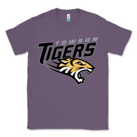 Lavender towson tigers Classic Tee - linhVisuals