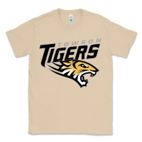 Mushroom towson tigers Classic Tee - linhVisuals