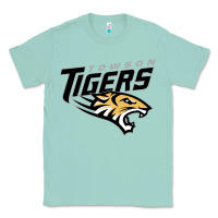 Seafoam towson tigers Classic Tee - linhVisuals
