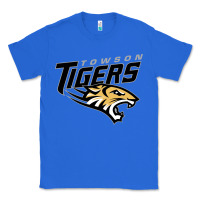 True Royal towson tigers Classic Tee - linhVisuals