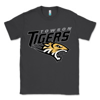 Smoke towson tigers Classic Tee - linhVisuals