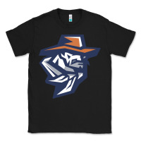 Black utep miners Classic Tee - linhVisuals