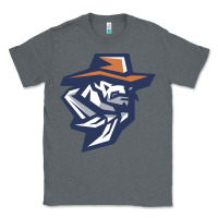 Charcoal Heather utep miners Classic Tee - linhVisuals
