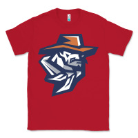 Red utep miners Classic Tee - linhVisuals