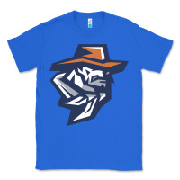 True Royal utep miners Classic Tee - linhVisuals