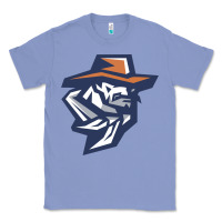 Colony Blue utep miners Classic Tee - linhVisuals