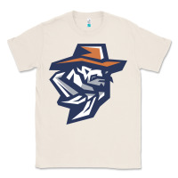 Natural utep miners Classic Tee - linhVisuals