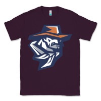 Plum utep miners Classic Tee - linhVisuals